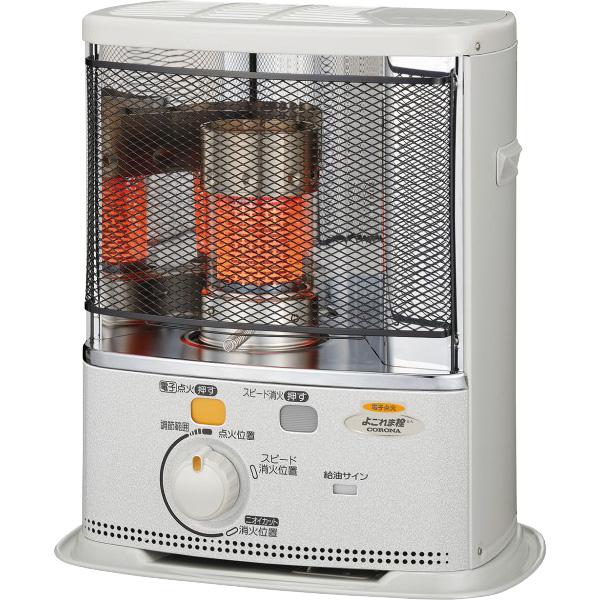 [最終値下げ]CORONA 石油ストーブ　[訳あり] CORONA（コロナ） (1/5限定クーポン有)お取り寄せ SX-EA24Y-W CORONA