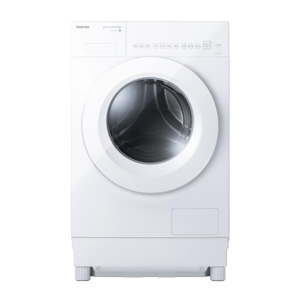 ZABOON TW-84GS4L-W 代引不可 日時指定不可 TOSHIBA 東芝 ドラム式洗濯