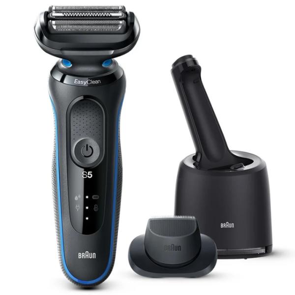 BRAUN Series 5 ブラウン 密着シリーズ5 51-B7200CC メンズシェーバー