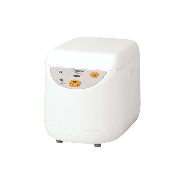 ■蒸すからつくまで「マイコン全自動」水に浸したもち米をうすに入れて、キーを押すだけで「蒸す」から「つく」までマイコンで自動運転します。つき上がるとブザーがお知らせします。■蒸す・つく・こねる・つぶす「１台４役」おもちをつくだけでなく、赤飯な...