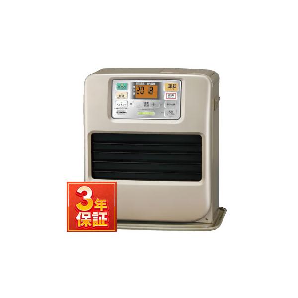 CORONA（コロナ） お取り寄せ 石油ファンヒーター リモコン付 主に9畳