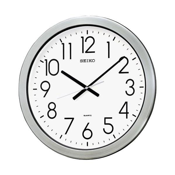 SEIKO（セイコー） お取り寄せ 大型掛時計 オフィスタイプ 防湿・防塵