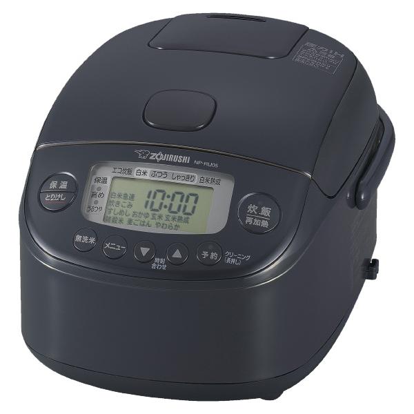 ZOJIRUSHI 圧力IH炊飯ジャー NP-RK05 2017年製 3合 圧力IH炊飯ジャー NP-RK型｜商品情報｜象印