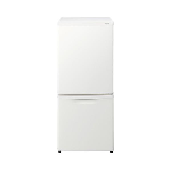 時間指定不可 Panasonic パナソニック NR-B14HW-W パーソナル冷蔵庫