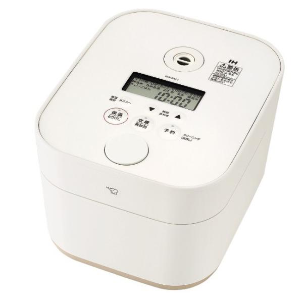 Nw Sa10 Wa Zojirushi 象印 Stan スタン 5 5合炊き Ih炊飯ジャー ホワイト 生活家電ディープライス 通販 Paypayモール