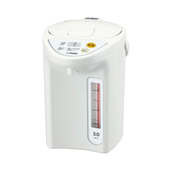 安心・安全が備わった「省スチーム設計」を搭載！マイコン電動タイプ。■節電タイマーで電気代お得6時間の節電タイマーつき。就寝時や外出時などお湯を使わない時間帯の通電を止めるので電気代が節約できます。■98・90・70の3段階で保温温度が選べる...