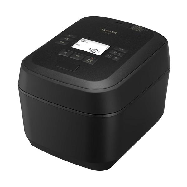 日立（HITACHI） IHジャー炊飯器 5.5合炊き 圧力＆スチーム ふっくら