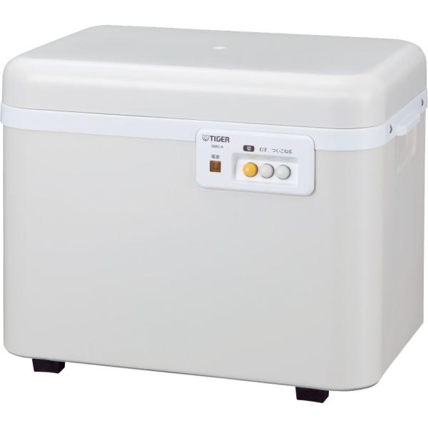 「むす・つく・こねる」の1台3役。2升用。■大容量2升タイプ■これ１台でおいしさ色々きな粉餅あんこ餅納豆餅豆餅くるみ餅草餅みたらし餅赤飯うどんバターロールピザ◇定格電圧：100V◇定格周波数：50/60Hz◇実容量：2升◇容量：3.6L◇消...