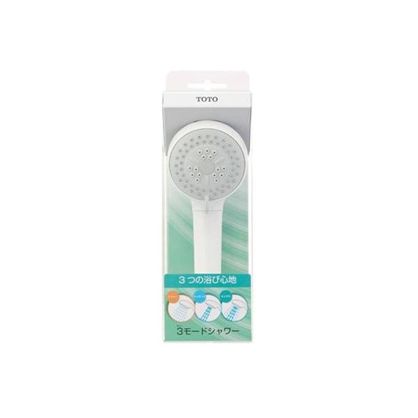 TOTO THYC62 シャワーヘッド 3モードシャワー : 生活家電ディー