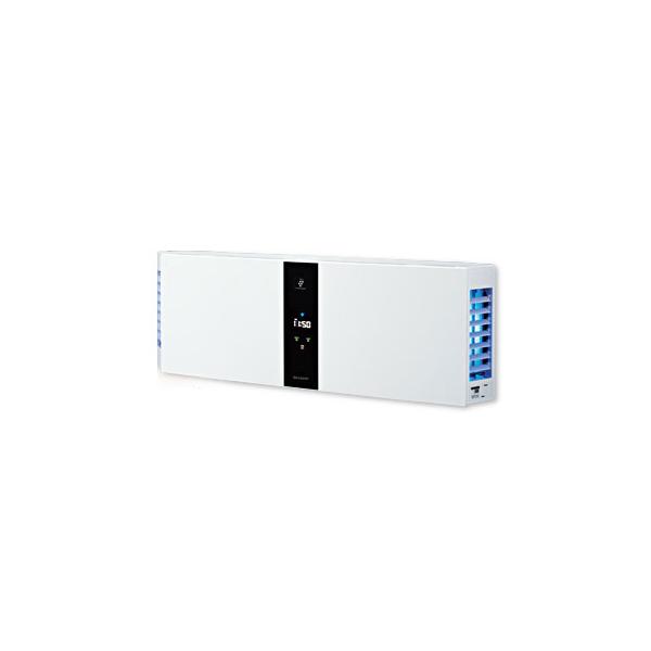 ☆SHARP / シャープ 壁掛け／棚置き兼用型プラズマクラスター空気清浄