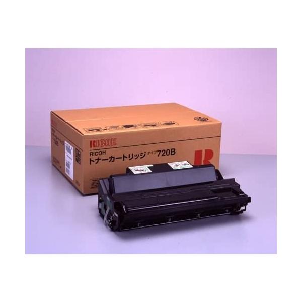 ☆RICOH / リコー トナーカートリッジ タイプ720B【トナー・トナー