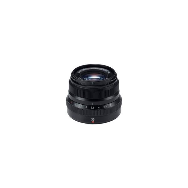 他サイト： ★FUJIFILM / 富士フイルム フジノンレンズ XF35mmF2 R WR [ブラック] 【レンズ】の商品画像