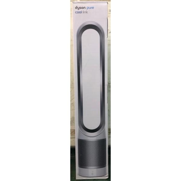 扇風機・サーキュレーター dyson pure coollink TP03WS ☆Dyson Pure Cool Link タワーファン TP03WS [ホワイト