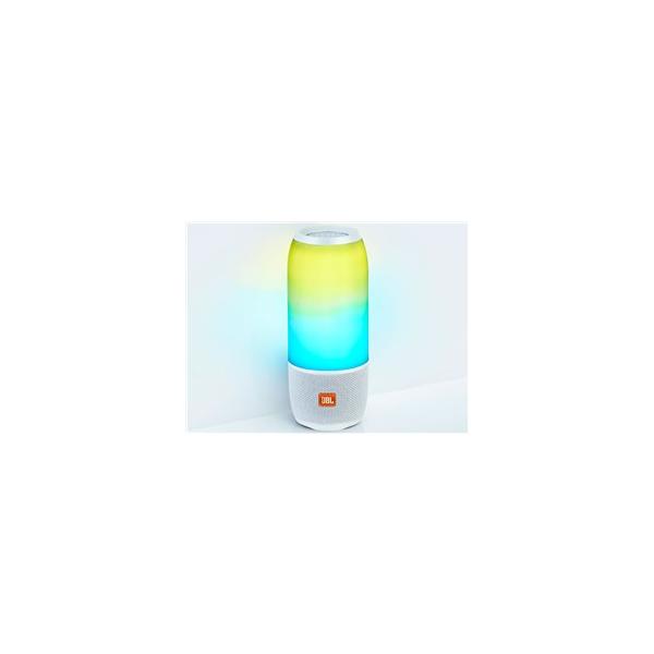 ☆JBL PULSE3 [ホワイト] 【Bluetoothスピーカー】 : ディー
