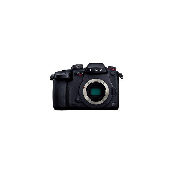 LUMIX GH5S ボディ+レンズ　一眼レフ　デジタル一眼　デジカメ ☆Panasonic / パナソニック LUMIX DC-GH5S ボディ 【デジタル一眼