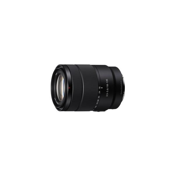 Sony E 18-135mm F3.5-5.6 OSS 製品画像