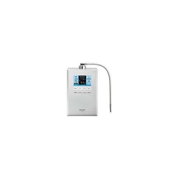 ☆Panasonic / パナソニック 還元水素水生成器 TK-HS92【浄水器・整水
