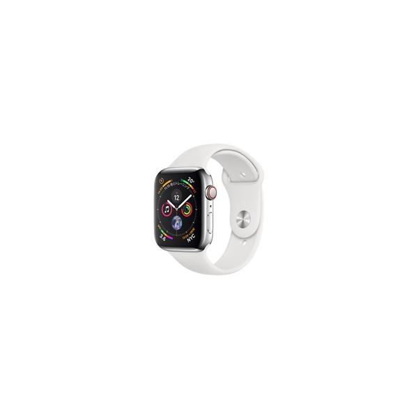 Apple Watch - 新品未開封品 Apple Watch Series4 44mm MTX02J/A ☆Apple Watch Series 4 GPS+Cellularモデル 44mm MTX02J/A