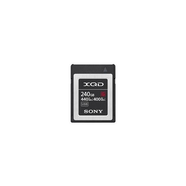 SONY QD-G240F XQDメディア