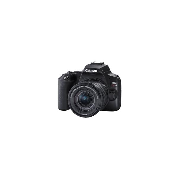 他サイト： ★キヤノン / CANON EOS Kiss X10 EF-S18-55 IS STM レンズキット [ブラック]【デジタル一眼カメラ】【送料無料】の商品画像