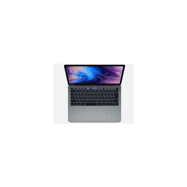 MAC - MacBook Pro MUHN2J/A [スペースグレイ] MacBook 中古 販売】MacBook Pro Touch Bar / 13インチ / Mid