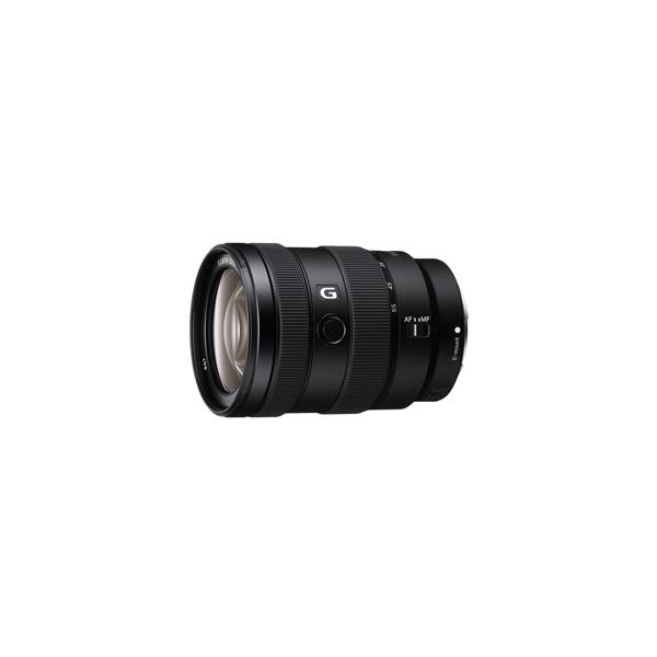 Sony E 16-55mm F2.8 G 製品画像