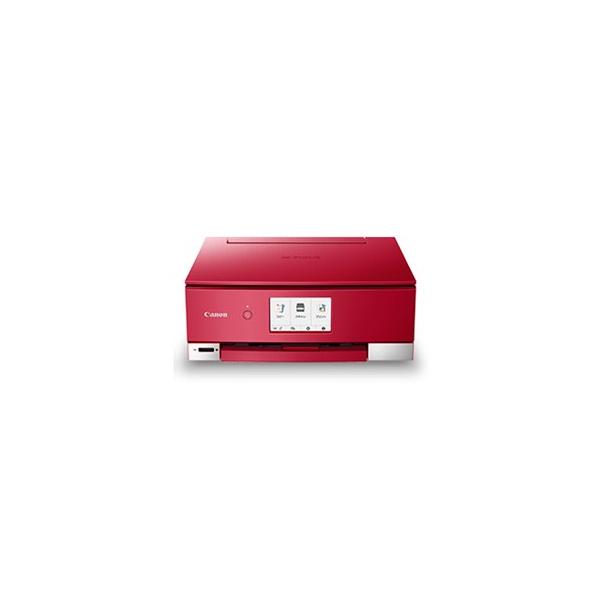 Canon TS8330 RED インクジェットプリンター Amazon.co.jp: 旧モデル Canon プリンター A4インクジェット複合