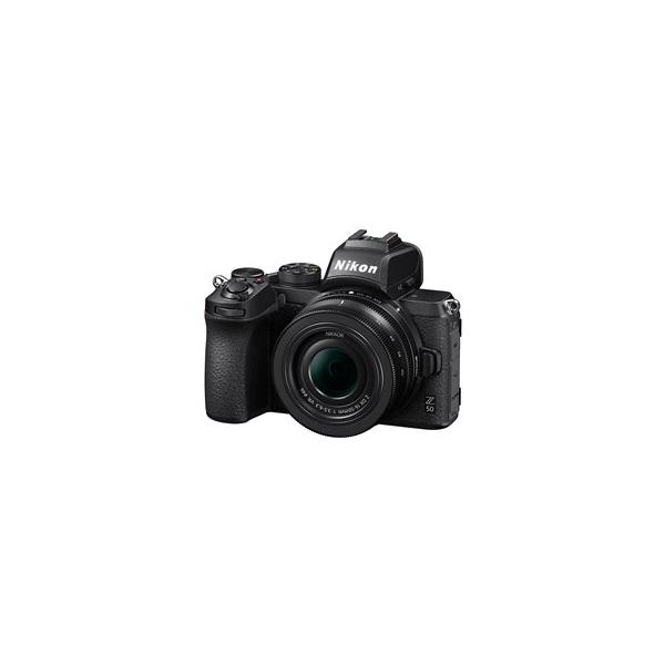 他サイト： ★Nikon / ニコン Z 50 16-50 VR レンズキット【デジタル一眼カメラ】【送料無料】の商品画像