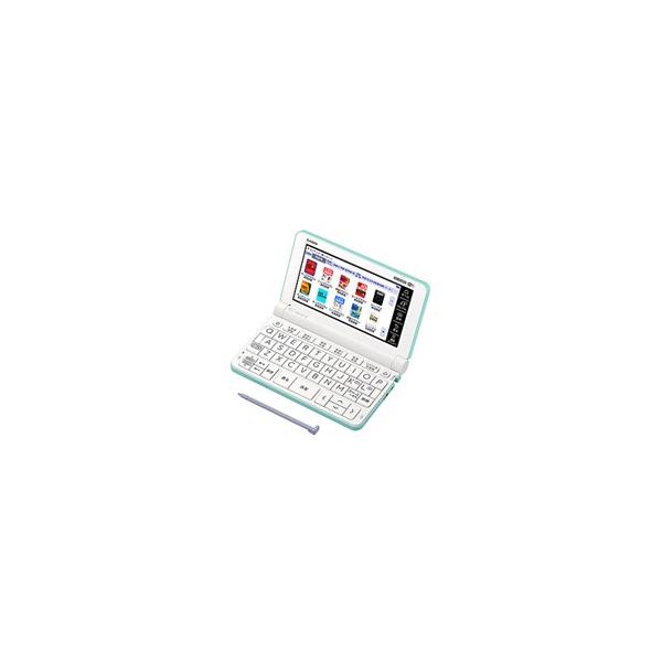 ☆CASIO / カシオ エクスワード XD-SX3800GN [グリーン] 【電子辞書