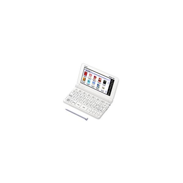 ★CASIO / カシオ エクスワード XD-SX3800WE [ホワイト] 【電子辞書】