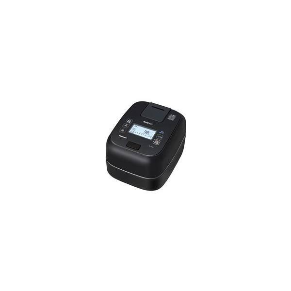 ☆TOSHIBA / 東芝 真空圧力IH RC-10ZWP(K) [グランブラック ☆TOSHIBA / 東芝 真空圧力IH RC-10ZWP(K) [グランブラック