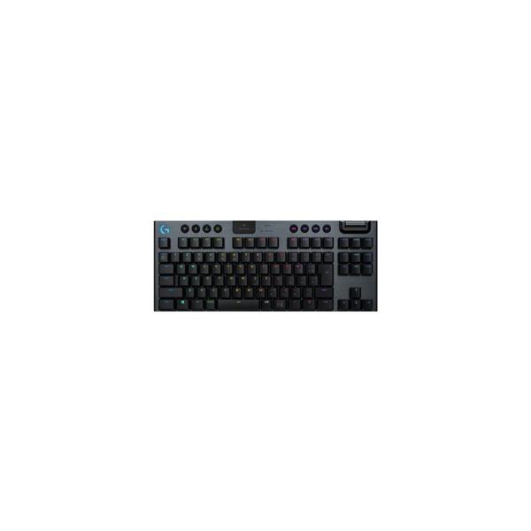 他サイト： ★ロジクール G913 TKL LIGHTSPEED Wireless RGB Mechanical Gaming Keyboard-Tactile G913-TKL-TCBK [ブラック]【キーボード】【送料無料】の商品画像