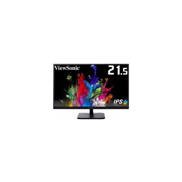 ☆ViewSonic VA2256-MH [21.5インチ ブラック] 【PCモニター