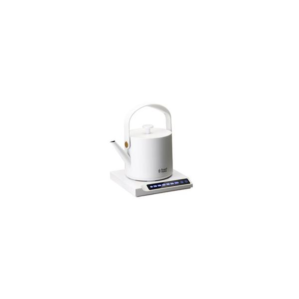Russell Hobbs ラッセルボブス ケトル ホワイト 7106JP-WH Amazon | 【公式】 Russell Hobbs ラッセルホブス 7106JP-WH