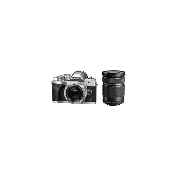☆OLYMPUS / オリンパス OM-D E-M10 Mark IV EZダブルズームキット