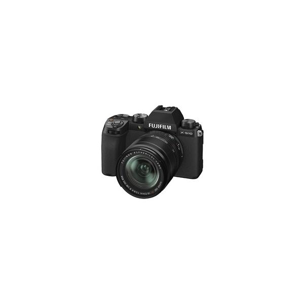 ☆FUJIFILM / 富士フイルム FUJIFILM X-S10 ダブルズームレンズキット