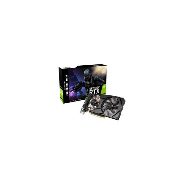 PCパーツ GALAKURO GAMING GG-RTX2060-E6GB/DF2 玄人志向 GALAKURO GAMING GG-RTX2060SP-E8GB/DF [PCIExp 8GB