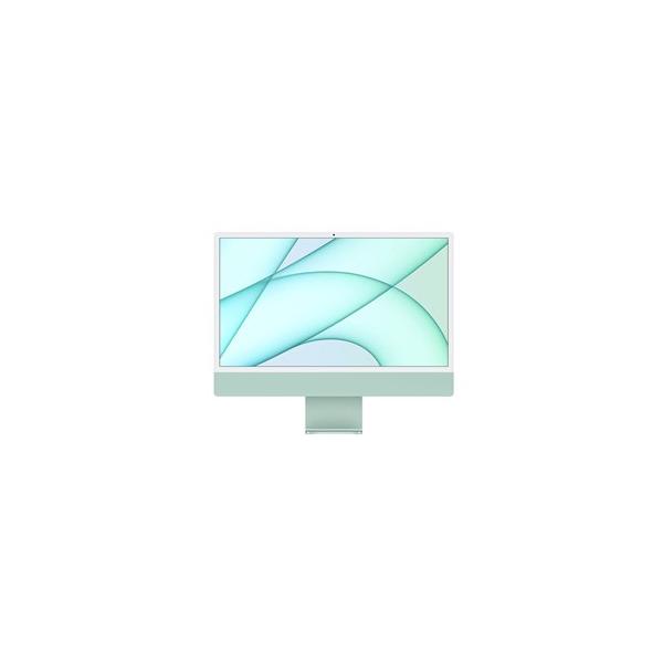 ★アップル / APPLE iMac 24インチ Retina 4.5Kディスプレイモデル MJV83J/A [グリーン] 【Mac デスクトップ】