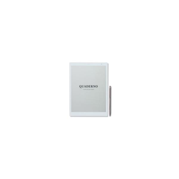 ☆FUJITSU / 富士通 QUADERNO A5 FMVDP51 【電子メモ帳