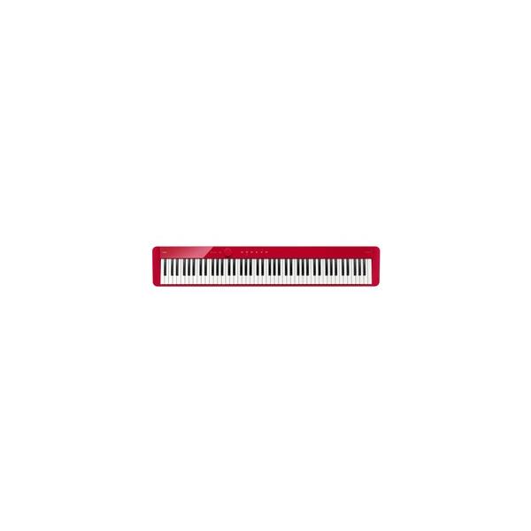 ★CASIO / カシオ Privia PX-S1100RD [レッド]【電子ピアノ】【送料無料】