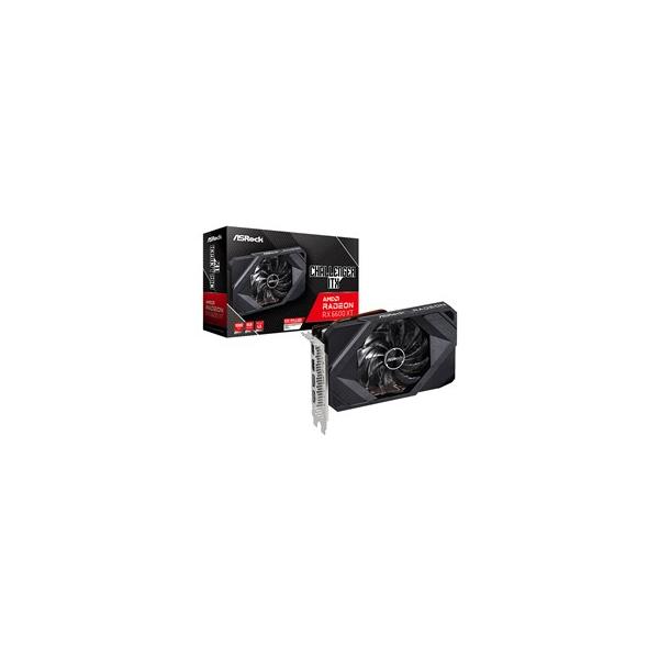 グラフィックボード・グラボ・ビデオカード ASRock RX 6600 XT CHALLENGER ITX ASRock > AMD Radeon™ RX 6600 XT Challenger D 8GB OC
