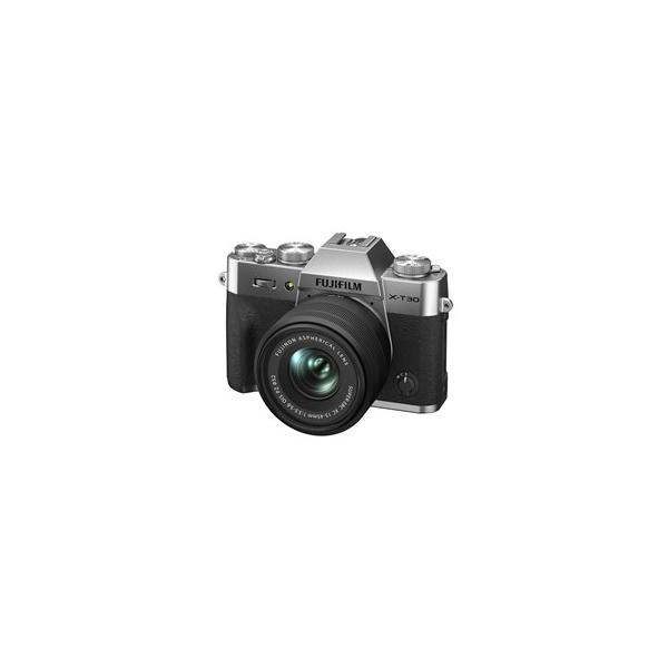 他サイト： ★FUJIFILM / 富士フイルム FUJIFILM X-T30 II XC15-45mmレンズキット【デジタル一眼カメラ】【送料無料】の商品画像