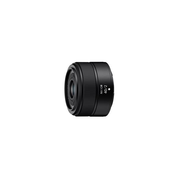 Nikon NIKKOR Z 40mm f/2 製品画像