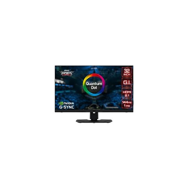 ☆MSI Optix MPG321UR-QD [32インチ] 【PCモニター・液晶ディスプレイ