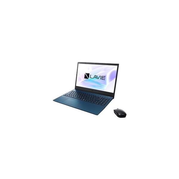 ノートPC NEC LAVIE N1565CAL office有Ryzen7 台数限定】NEC PC-N1565CAL-Y ノートパソコン LAVIE N15 15.6型