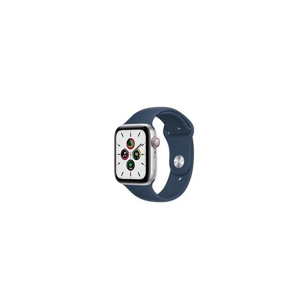 ☆Apple Watch SE GPS+Cellularモデル 44mm MKRY3J/A [アビスブルー 