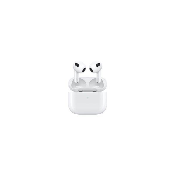 ★アップル / APPLE AirPods 第3世代 MME73J/A 【イヤホン・ヘッドホン】