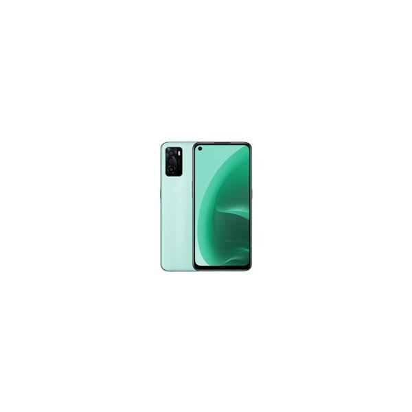 新品　OPPO SIMフリースマートフォン A555G  本体 グリーン Amazon | OPPO A55s グリーン CPH2309 docomo/au/SoftBank