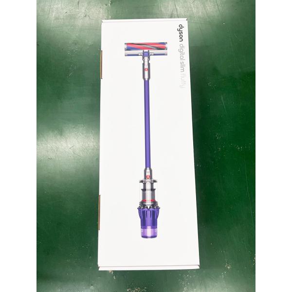 ☆dyson / ダイソン Dyson Digital Slim Fluffy SV18 FF N【掃除機