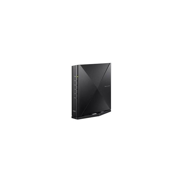 NEC Wi-Fi 6 メッシュルーター PA-WX5400HP NEC Aterm WX5400HPを徹底レビュー！実際に使用してわかった